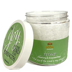 Hyssop Bath Salts