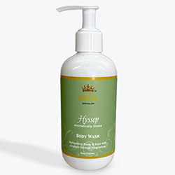 Hyssop Body Wash