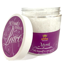 Myrrh Bath Salts