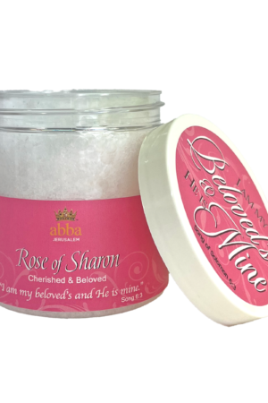 Rose of Sharon Bath Salts