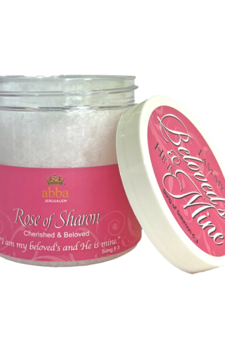 Rose of Sharon Bath Salts