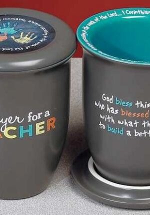 095177569177 Teacher Grace Outpoured Mug And Coaster Set