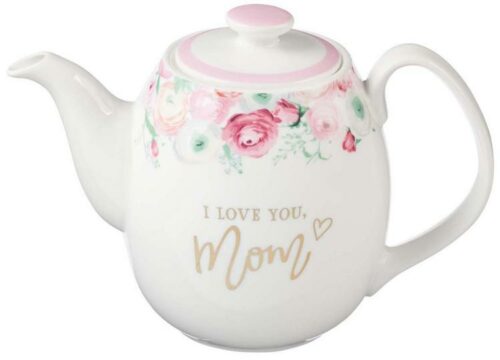 1220000134911 I Love You Mom Ceramic