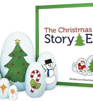 742901939460 Christmas Story Egg