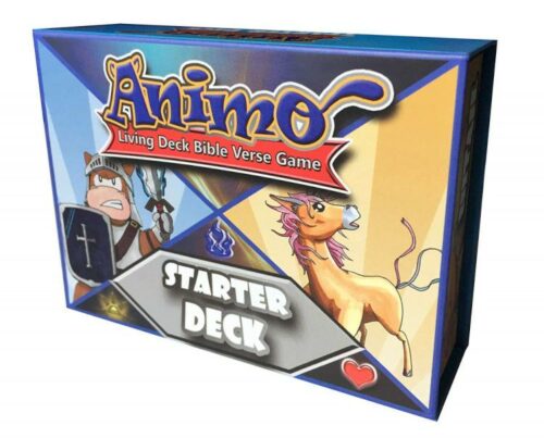 752830976986 Amino Starter Deck Living Deck Bible Verse Game