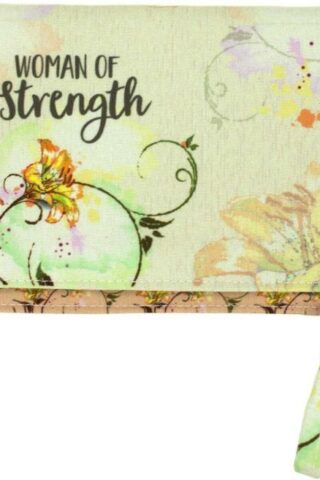 785525311564 Woman Of Strength Wristlet