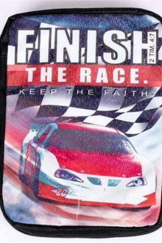 788200538102 Finish The Race Canvas