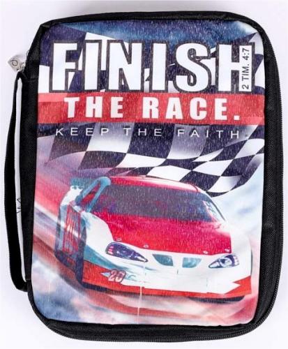 788200538102 Finish The Race Canvas