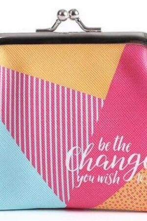 788200716111 Be The Change Coin Purse