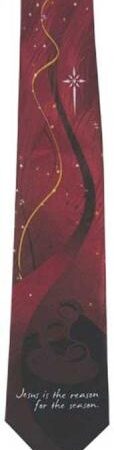 788200814961 Jesus Is The Reason Tie