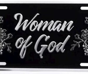 788200876600 Woman Of God