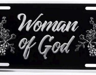 788200876600 Woman Of God