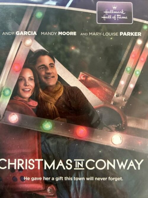 795902419059 Christmas In Conway (DVD)