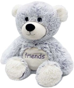 816018023654 Warmies Friends Bear