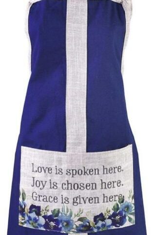 843310100769 Love Joy Grace Bib