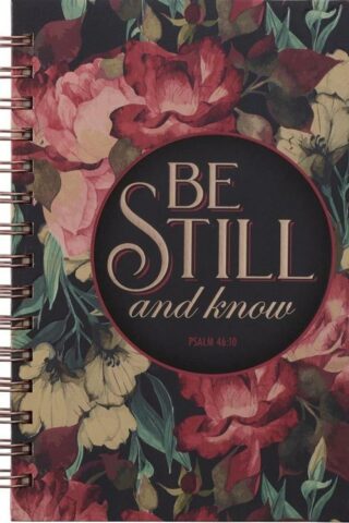 9781642729337 Be Still And Know Journal