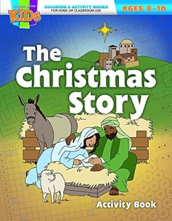 9781684343478 Christmas Story Activity Book