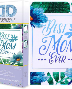 Diamond Dotz: Best Mom Ever