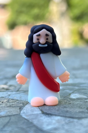 Mini Jesus Figurines
