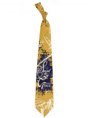 Tie: Saved by Grace