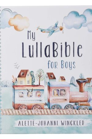 My LullaBible for boys