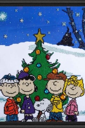 Diamond Dotz: Peanuts Christmas