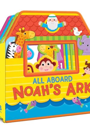 All Aboard Noah's Ark Foam Book