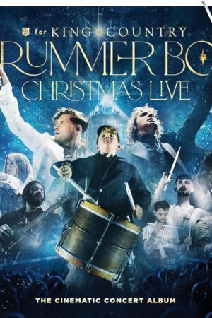 Drummer Boy Christmas by King & Country CD