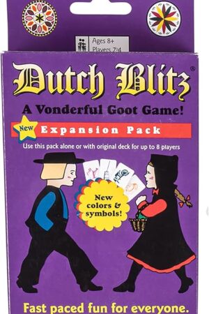 Dutch Blitz Expansion Pack